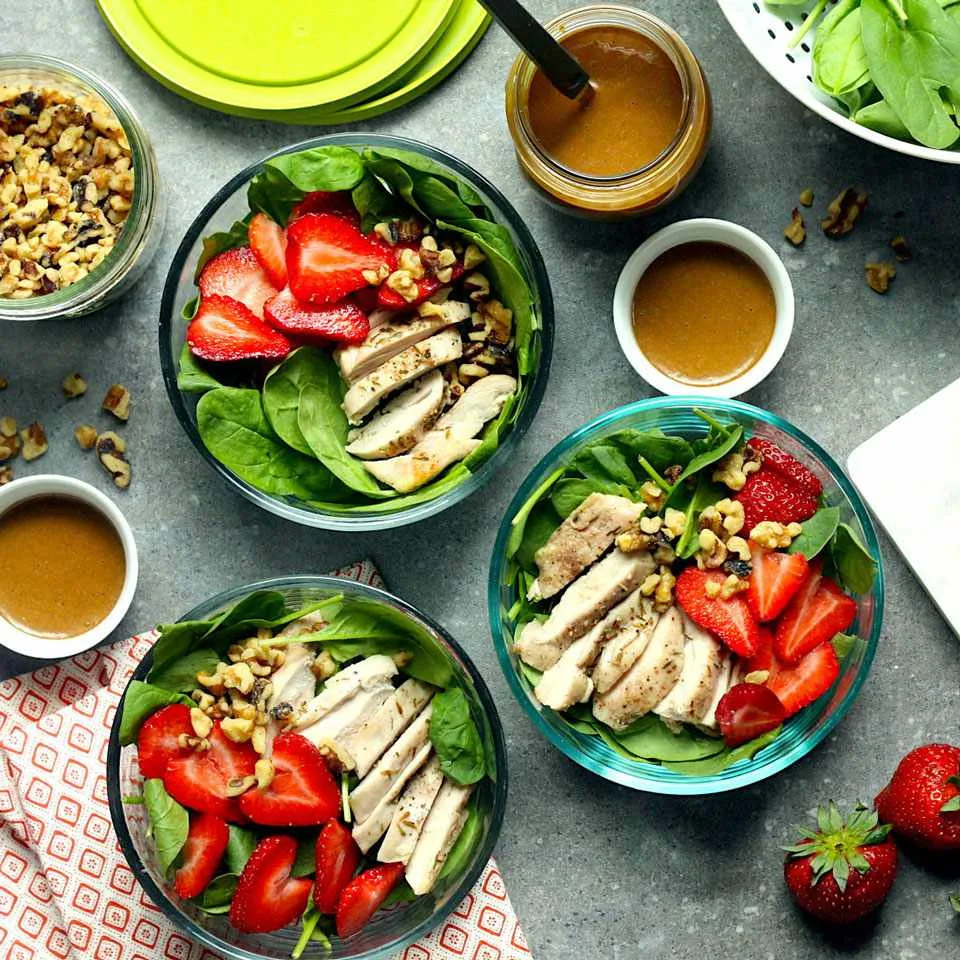23 Make-Ahead Lunches For Better Blood Sugar