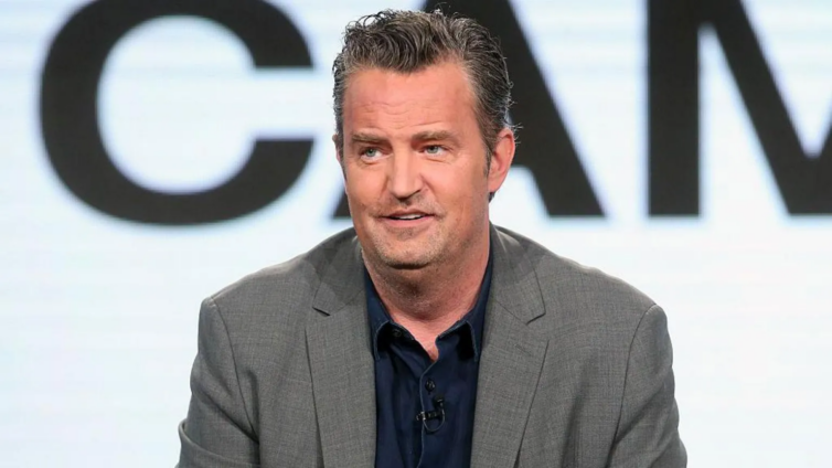 Matthew Perry’s death reveals Hollywood’s ketamine ‘wild west’