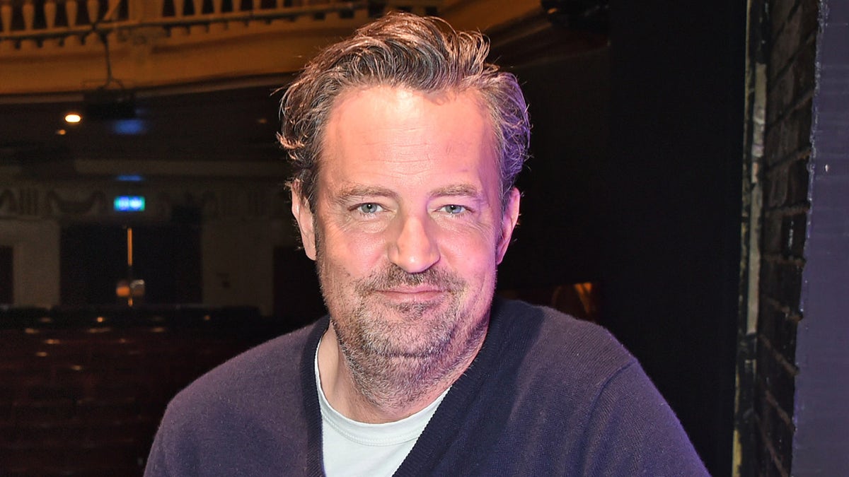 Matthew Perry's final hours included alleged demand to assistant: 'Shoot me up with a big one'