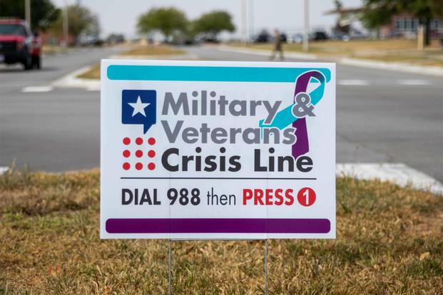 VA Crisis Line's Switch to 988, Press 1, a Success, Watchdog Finds