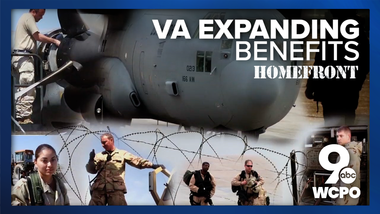 VA acknowledges veterans' exposure to 'contaminants of concern' during post-9/11 deployment
