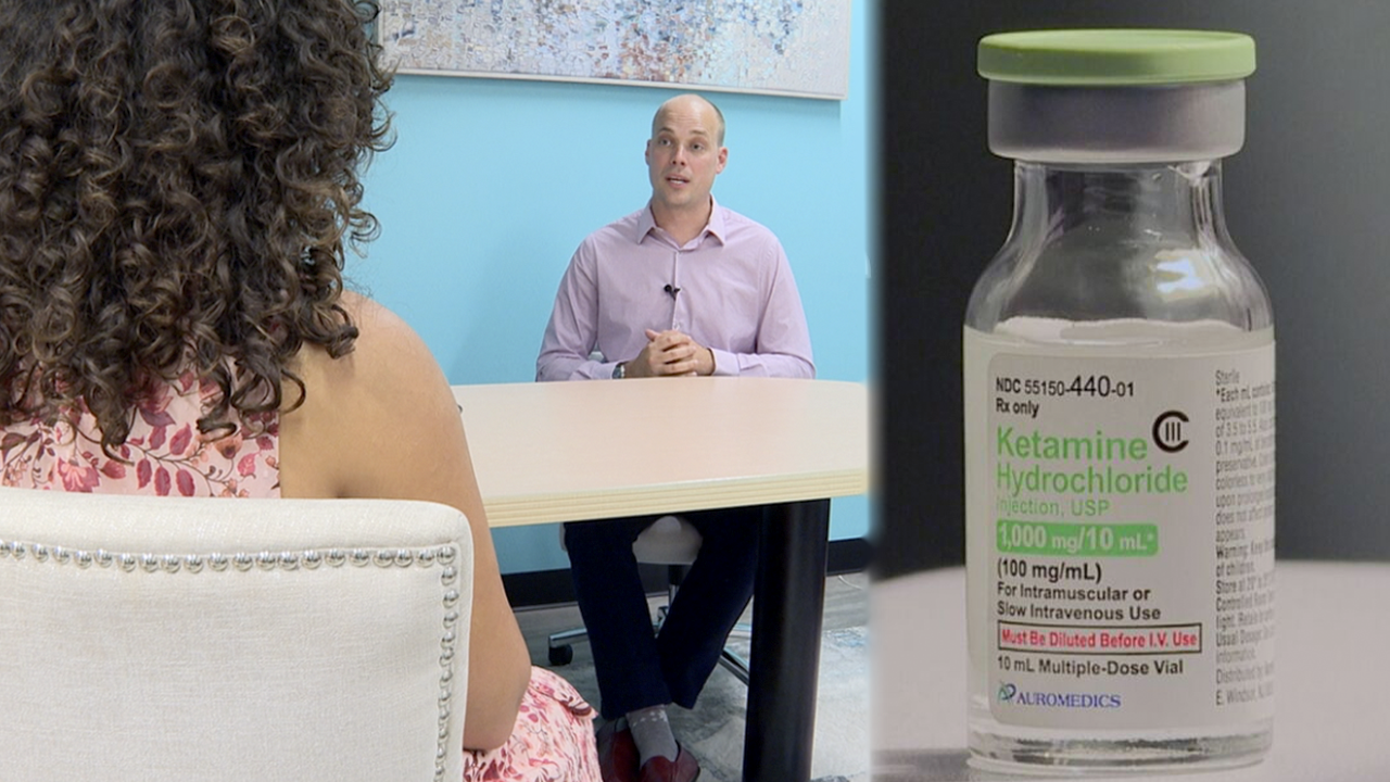 Understanding ketamine therapy after Matthew Perry's cause of death was revealed