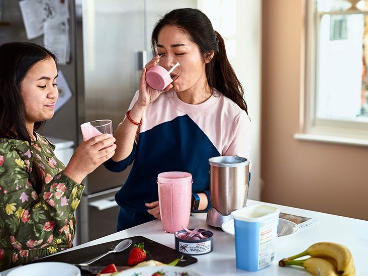 Is It a Good Idea to Drink a Protein Shake for Breakfast?