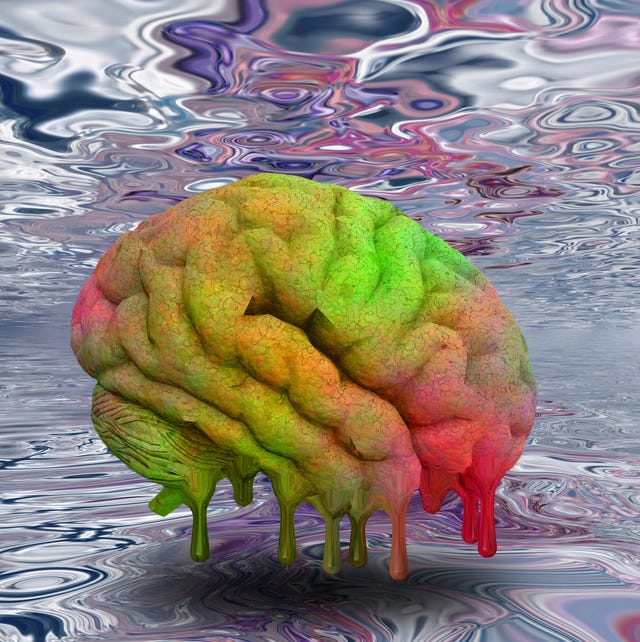 Psychedelics Can Awaken Your Consciousness to the ‘Ultimate Reality,’ Scientists Say