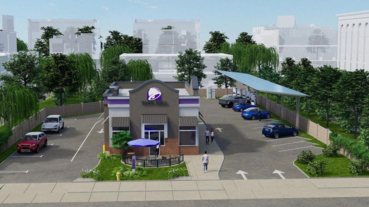 Taco Bell is rolling out AI ordering in hundreds of drive-thrus. Here's how it works