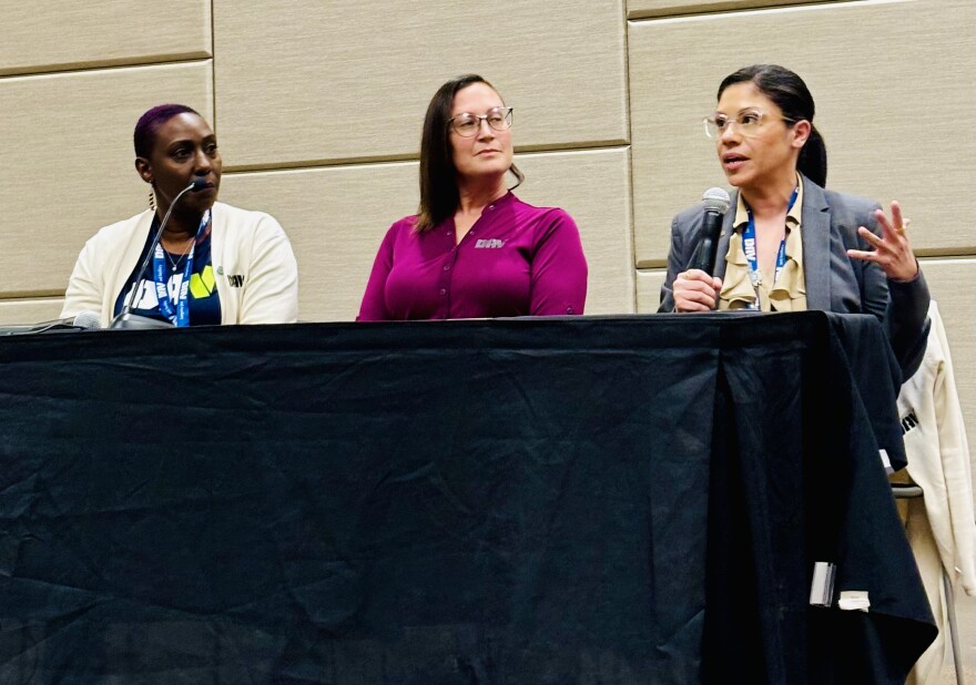 In Phoenix, women veterans call for changes in VA mental health care to prevent suicides