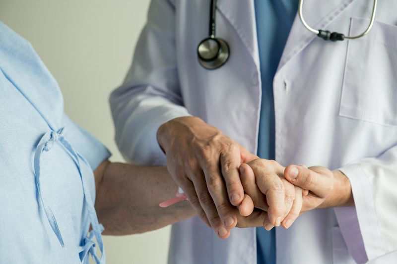 This drug shows promise in treating hand pain caused by osteoarthritis