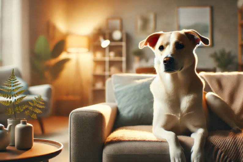 Can LSD Therapy Calm Anxious Dogs? First-Of-Its-Kind Study Uncovers New Possibilities