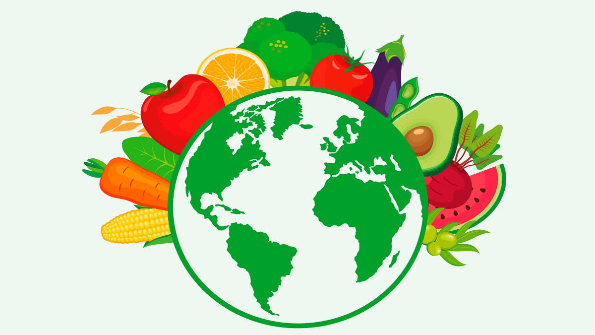 World Vegetarian Day - Benefits Of Eating Vegetarian Food