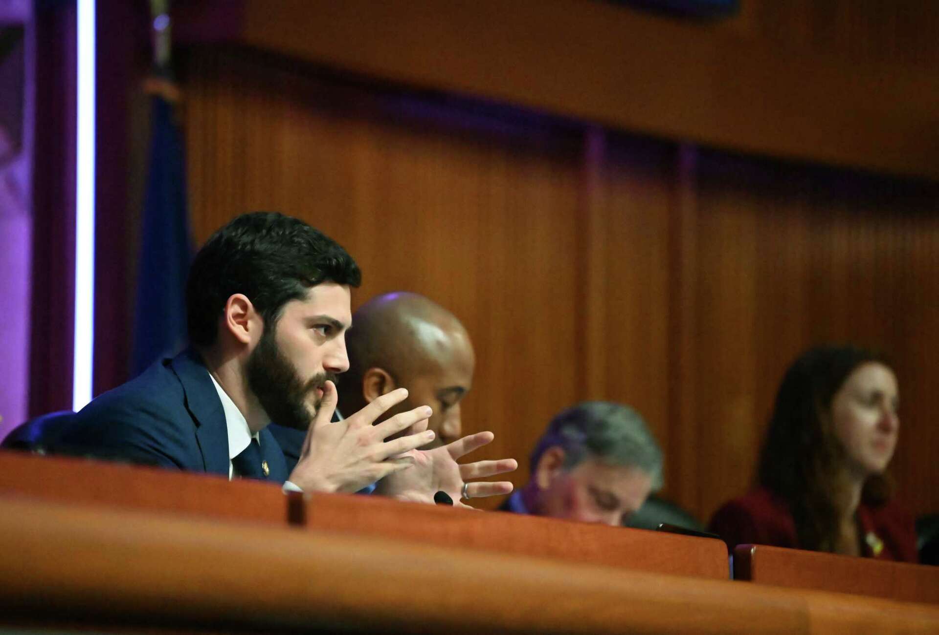 Lawmakers eye further state regulations on artificial intelligence