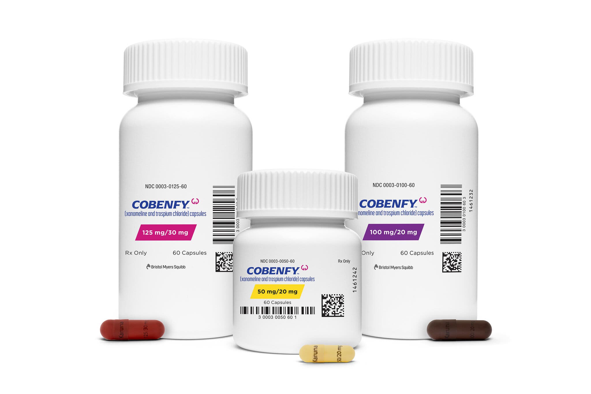 F.D.A. Approves the First New Schizophrenia Drug in Decades