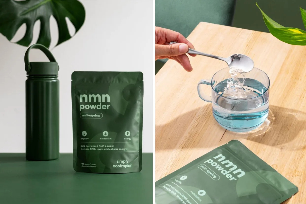The 'incredible' anti-ageing supplement customers keep raving about: 'Best I’ve felt in years'