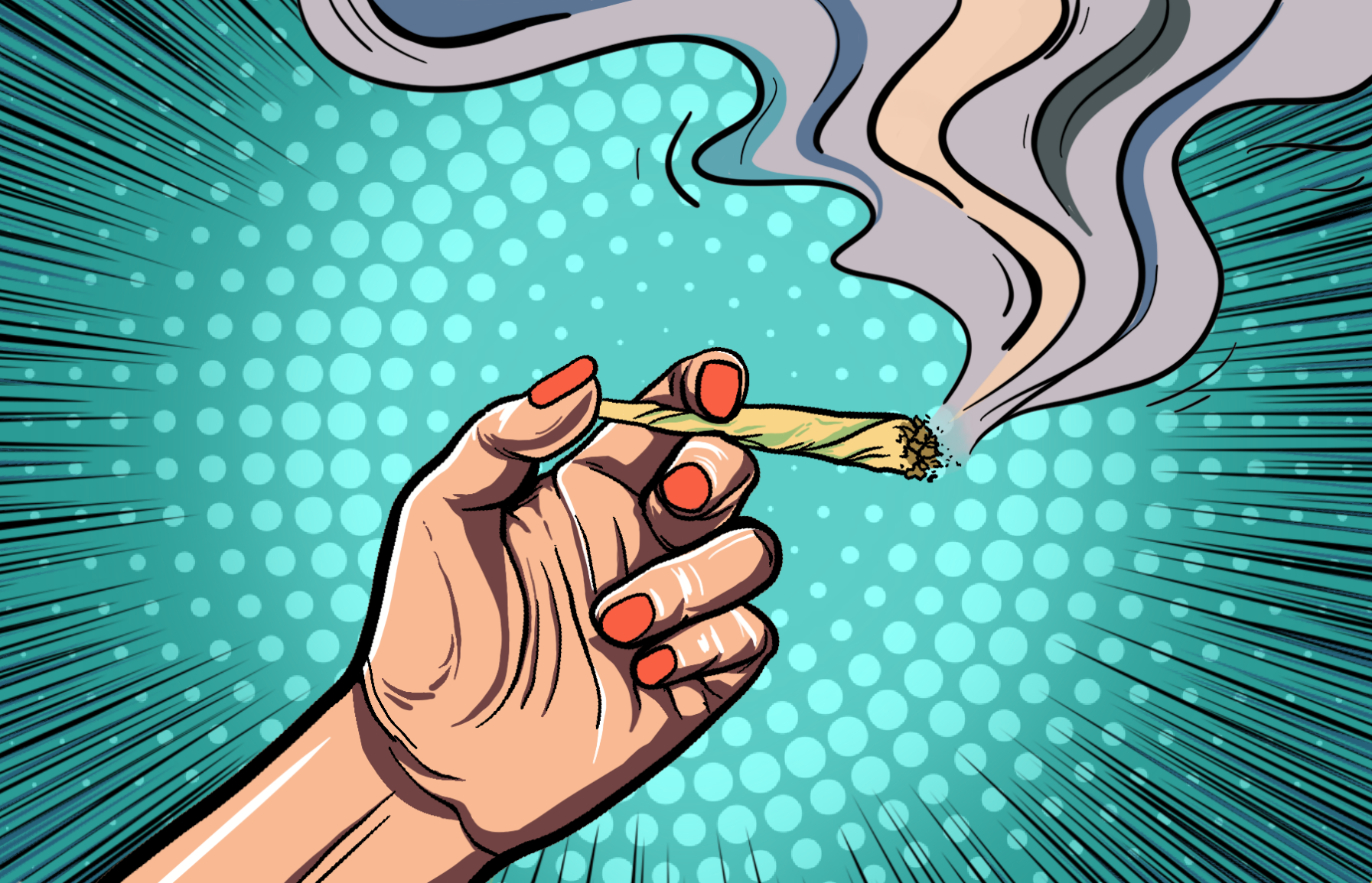 Can weed really ease UC Berkeley’s stress culture?