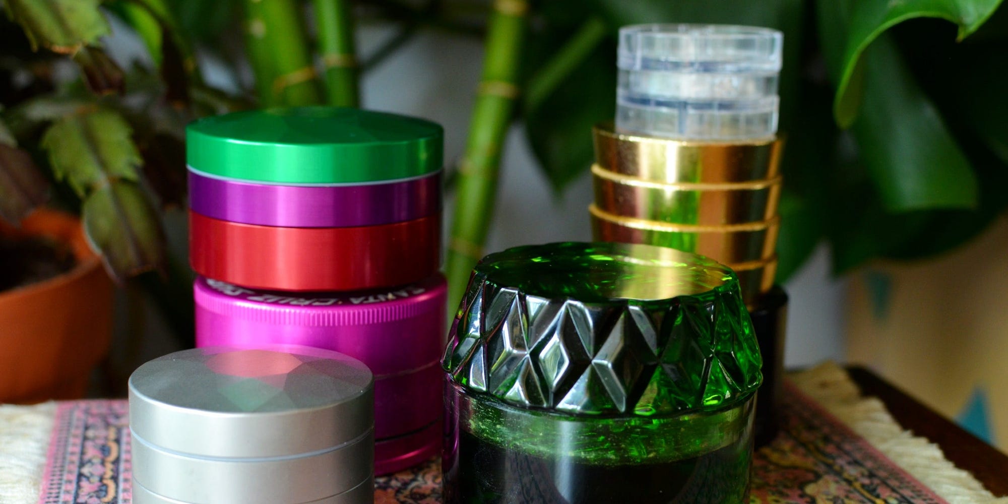 The best cannabis grinders in 2024