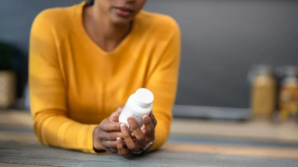 The 4 best supplements for menopause