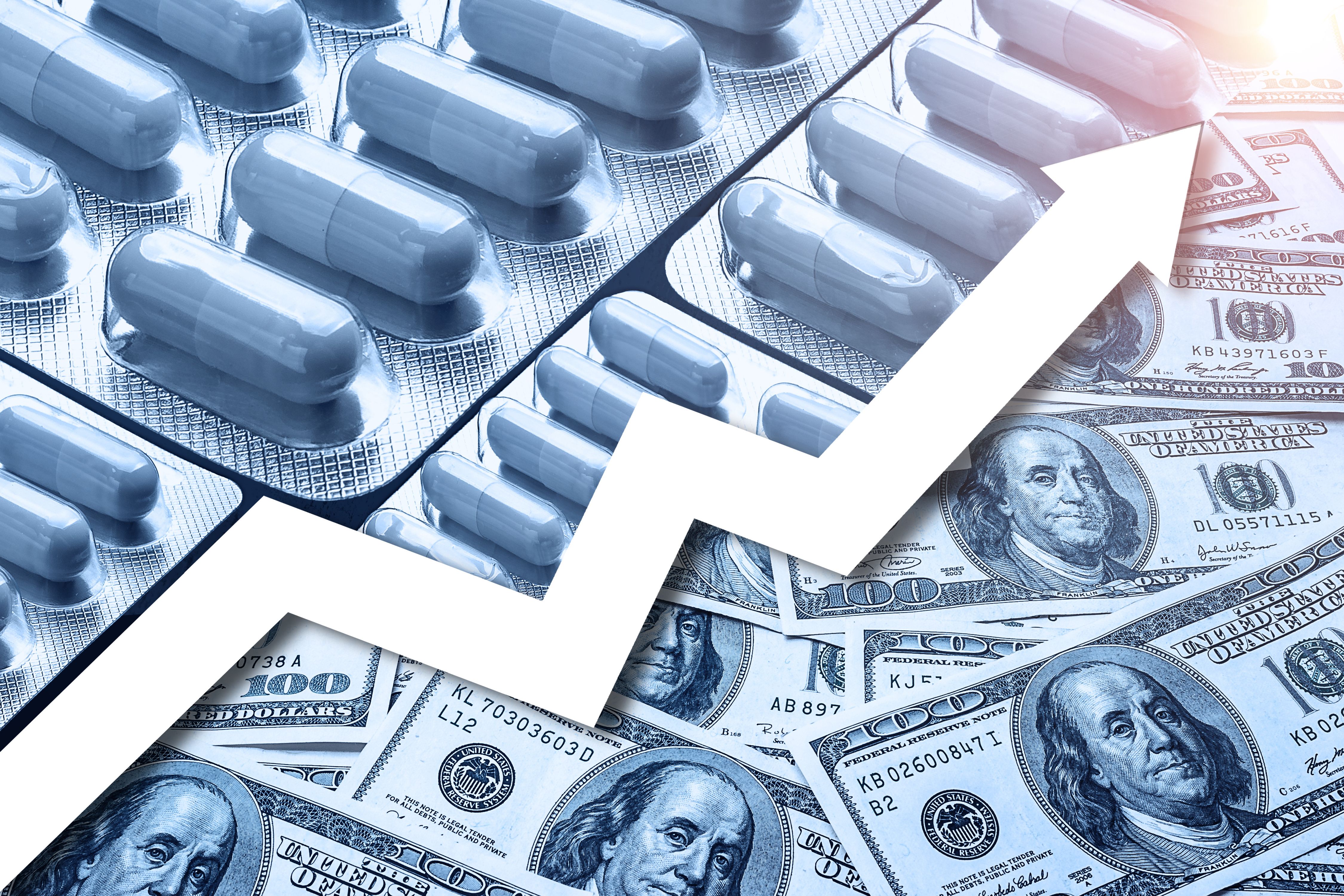 Out-of-Pocket Drug Prices Surge Ahead of Insurers' Costs, Analysis Finds