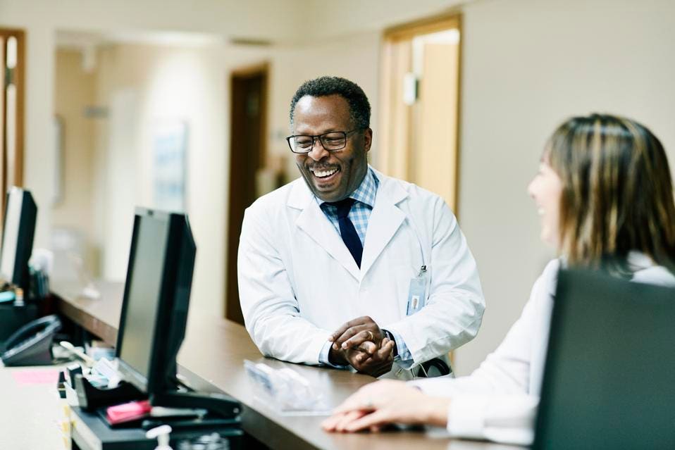 Embracing The Evolution Toward The Smart Hospital