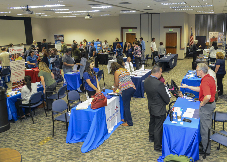 The best employment search resources for military spouses