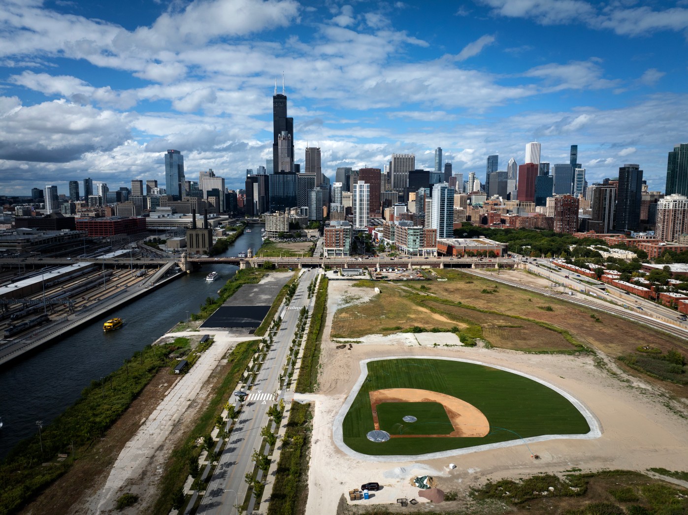 Cannabis Research Institute opens in Chicago, looking to dig deep into marijuana