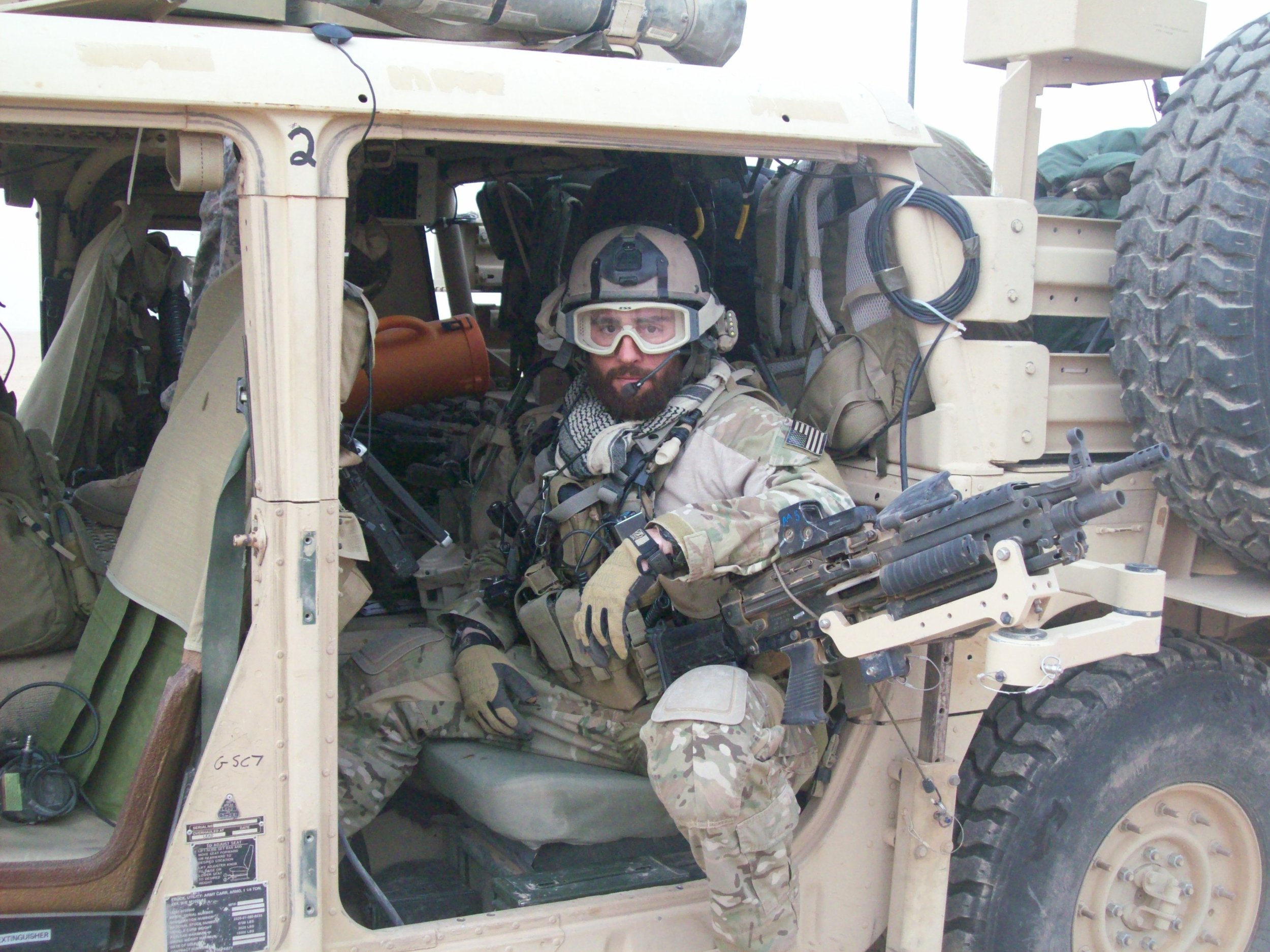 ‘God, I Need Help’: 9/11 Military Heroes With PTSD Still Fighting A War At Home