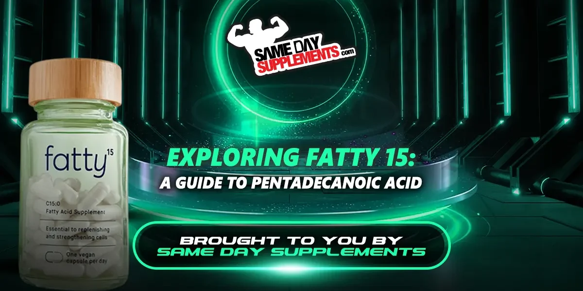 Exploring the Benefits and Risks of Fatty 15: A Guide to Pentadecanoic Acid