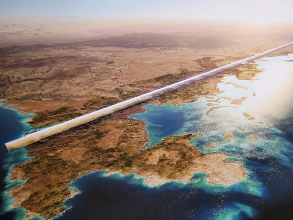 The Rise of Gulf Smart Cities