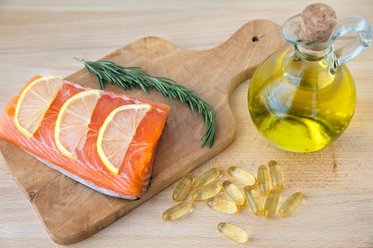 Eating fish or meat could protect your brain as you age