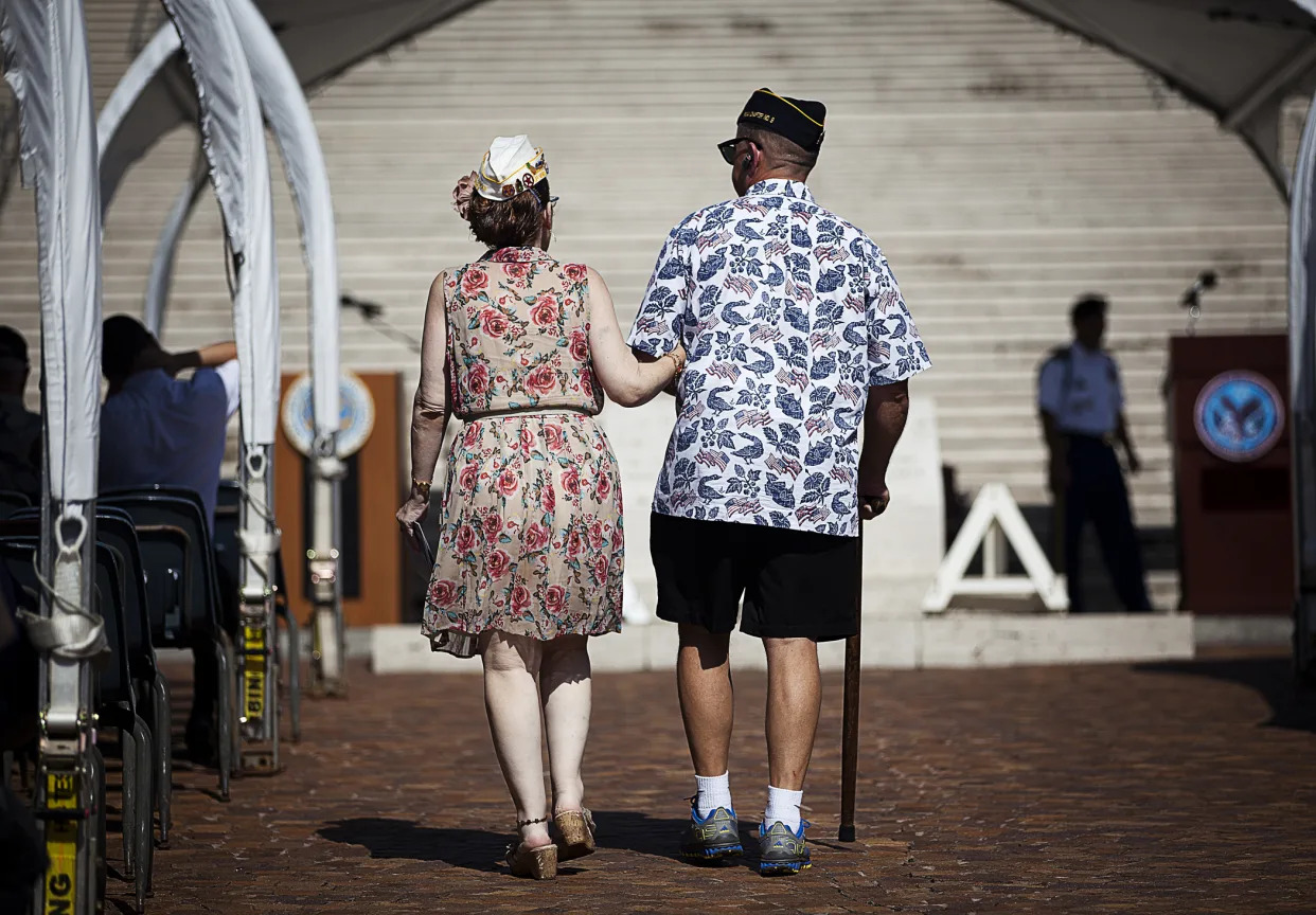 Vets’ caregivers need more support from VA, local orgs, study finds