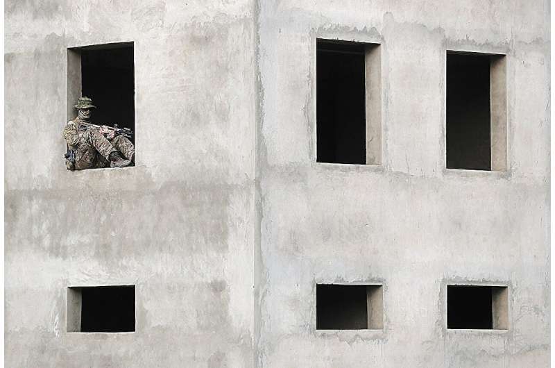 Study: For Afghanistan veterans, anger, not PTSD, is the main problem