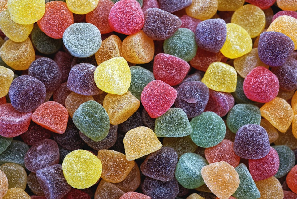 This Color Food Dye Was Just Linked To Gut Inflammation & IBD