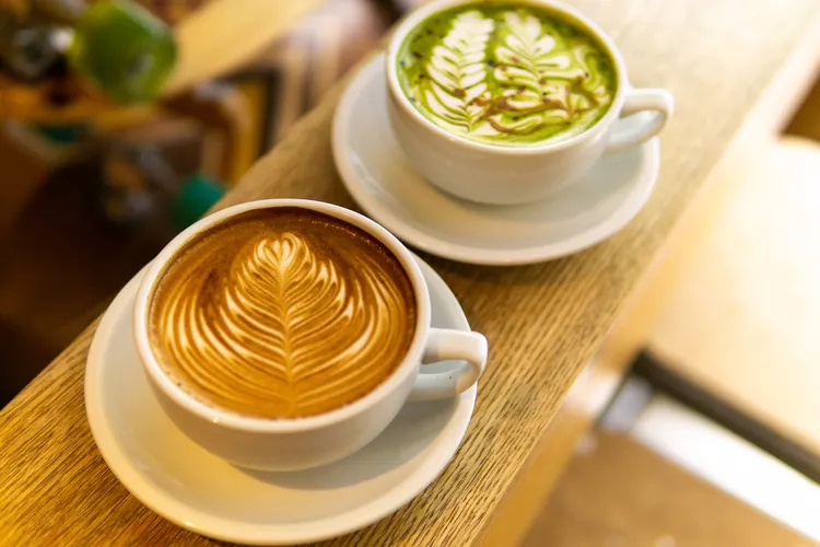 Is Coffee or Matcha Better For Health?