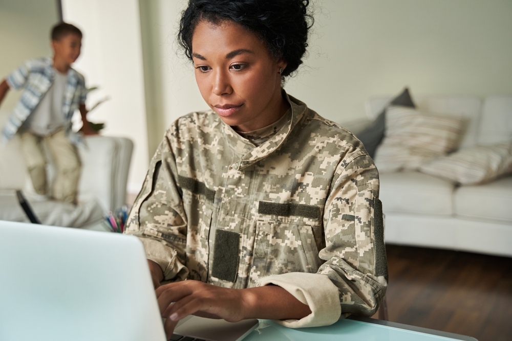 Who qualifies for full veteran benefits