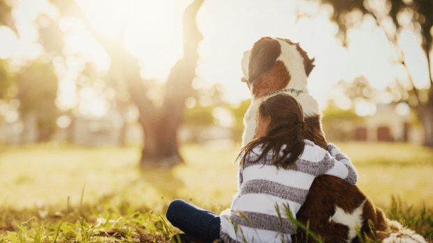New Study Hints Surprising Health Benefit of Growing Up with a Dog