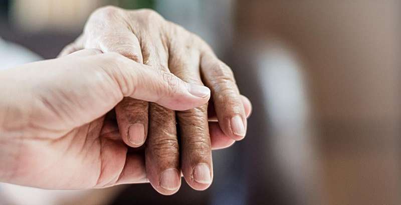 Synthetic THC may calm agitation in Alzheimer's patients