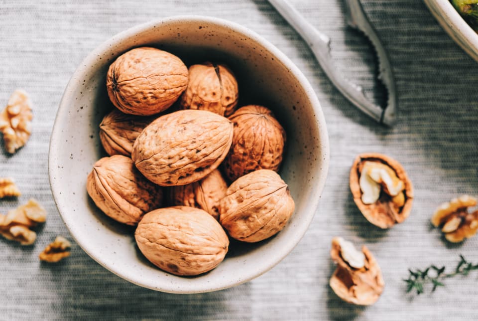 7 Health Benefits Of Walnuts You Won't Want To Miss Out On