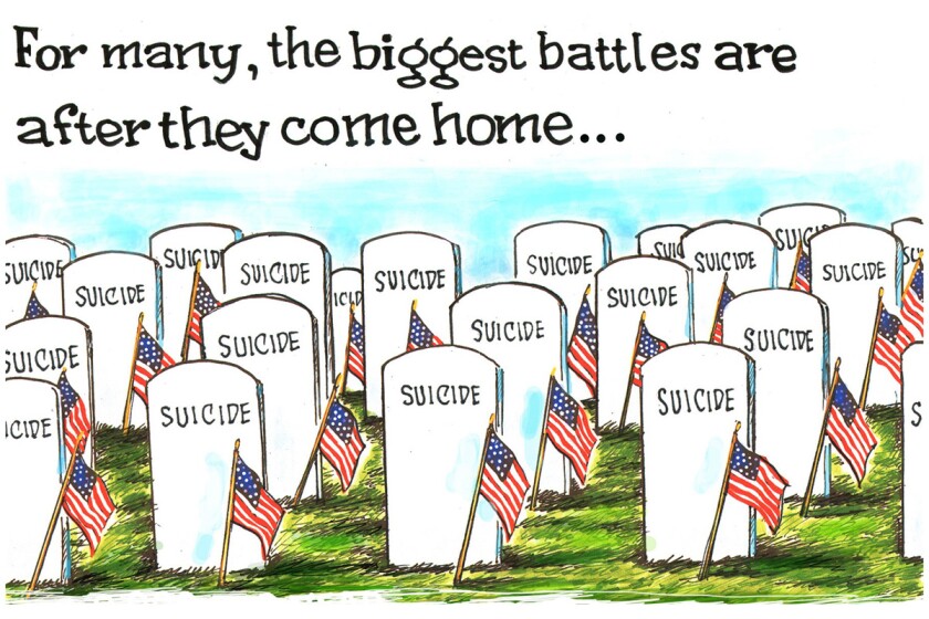 Local View: Documentary film shines light on ‘moral injuries’ suffered by veterans