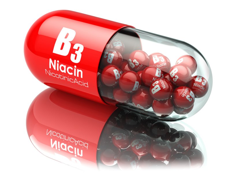Vitamin B3 (Niacin)