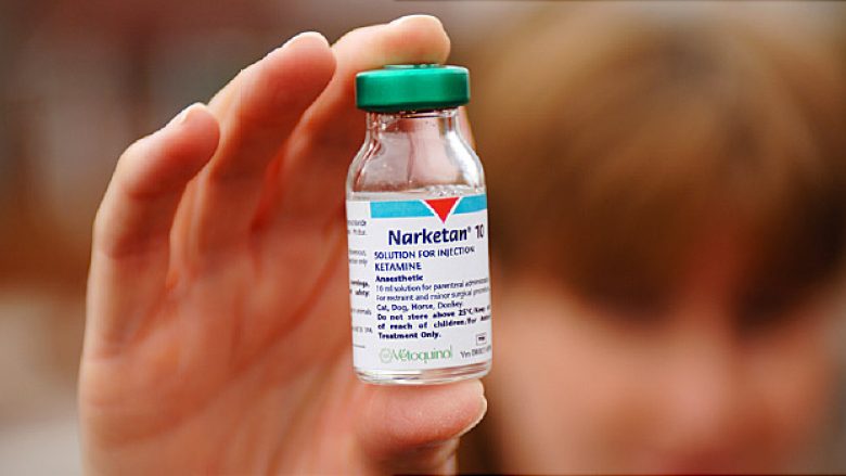 Ketamine removes suicidal thoughts