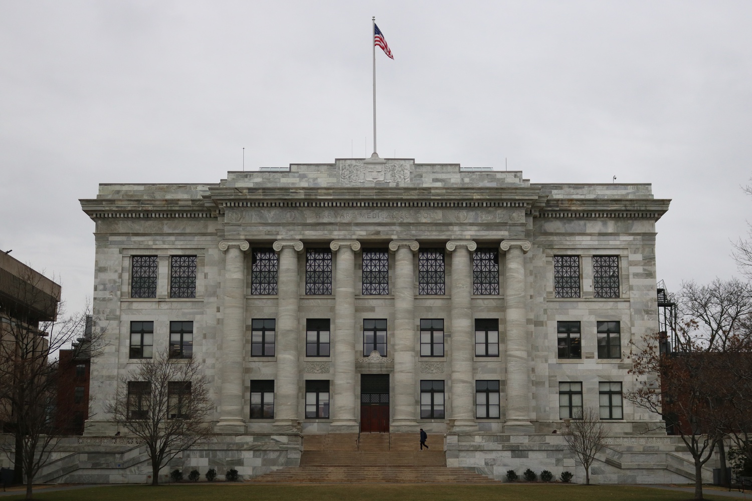 AI Is Changing Healthcare. Harvard Medical School Is Following Suit.