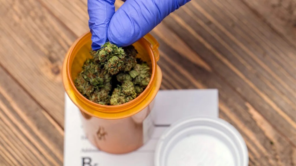 Does Medicare pay for medical cannabis (marijuana)?