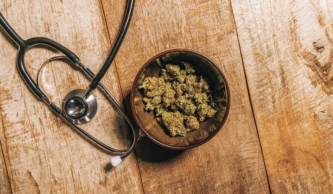 Is marijuana helpful for cataracts?