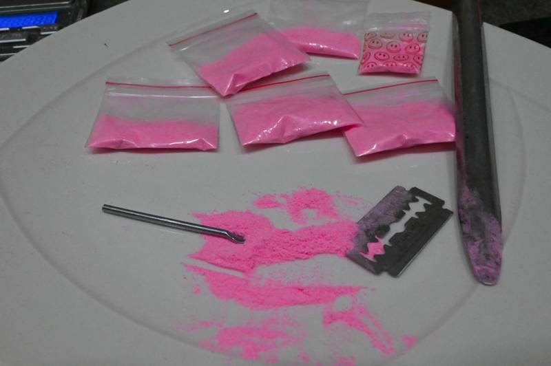 What you need to know: Tusi, 2C or pink cocaine