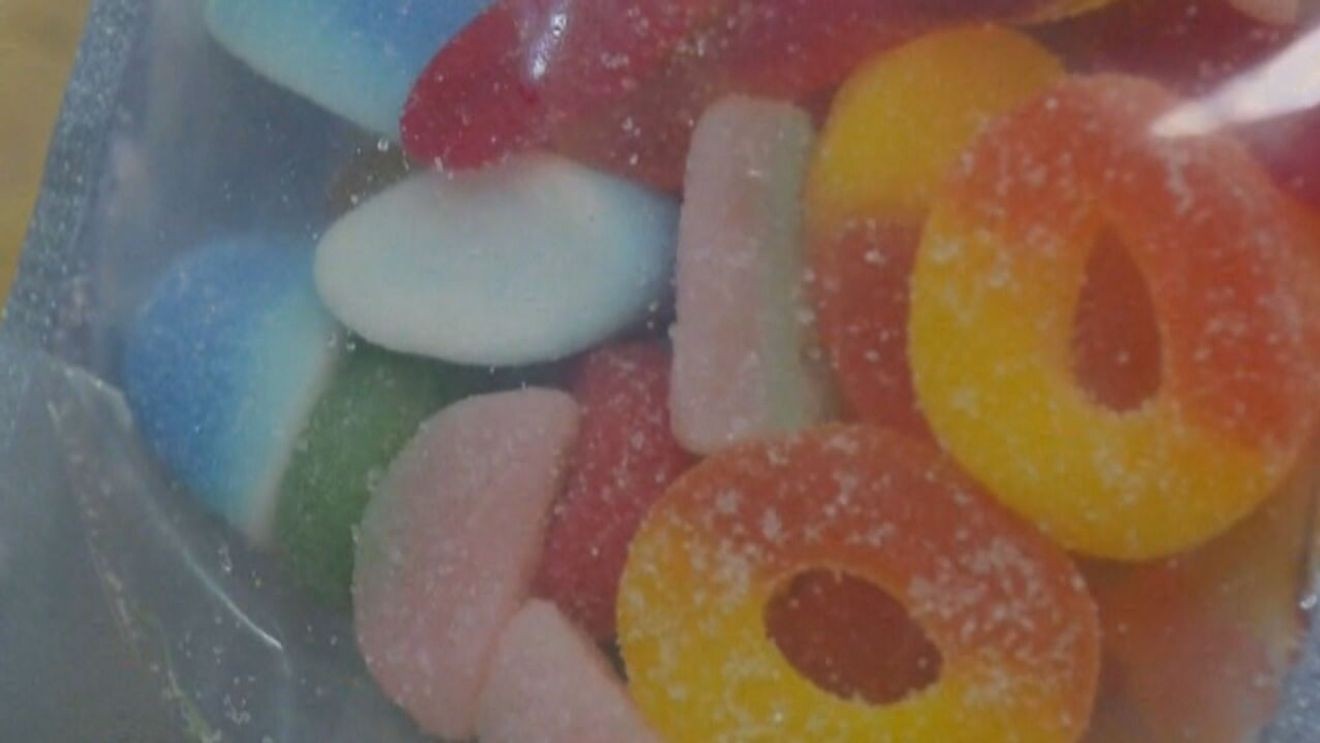 'A steep increase': Ohio sees alarming rise in children exposed to marijuana edibles