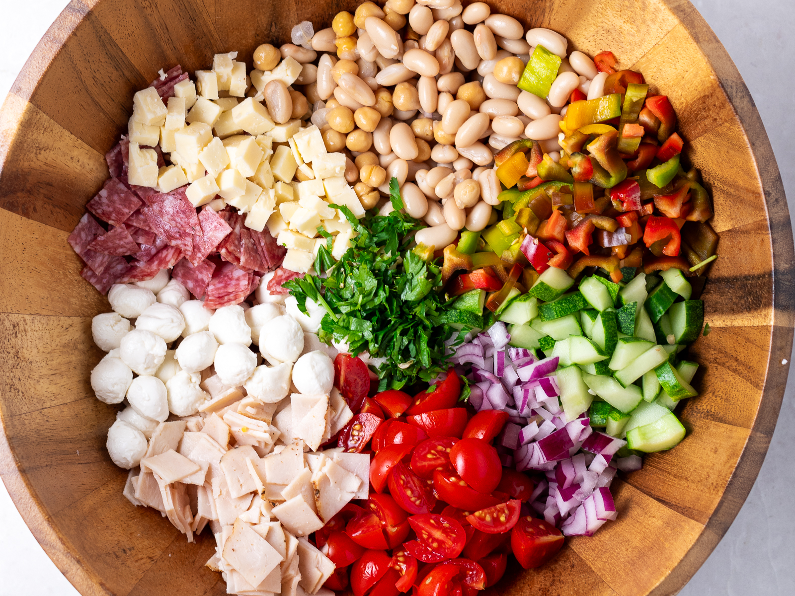 Why You Should Eat a Dense Bean Salad Today