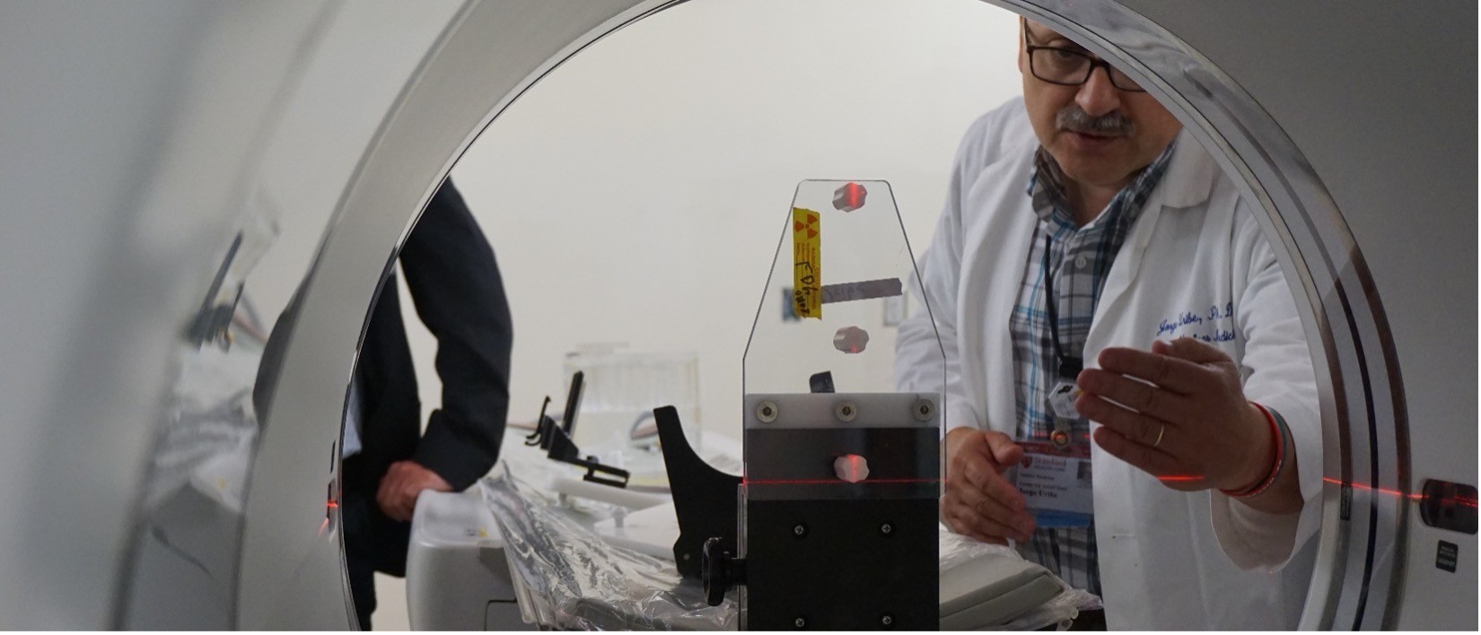 GE HealthCare begins manufacturing in Wisconsin its fastest-selling PET/CT, installs 100th system in the U.S.
