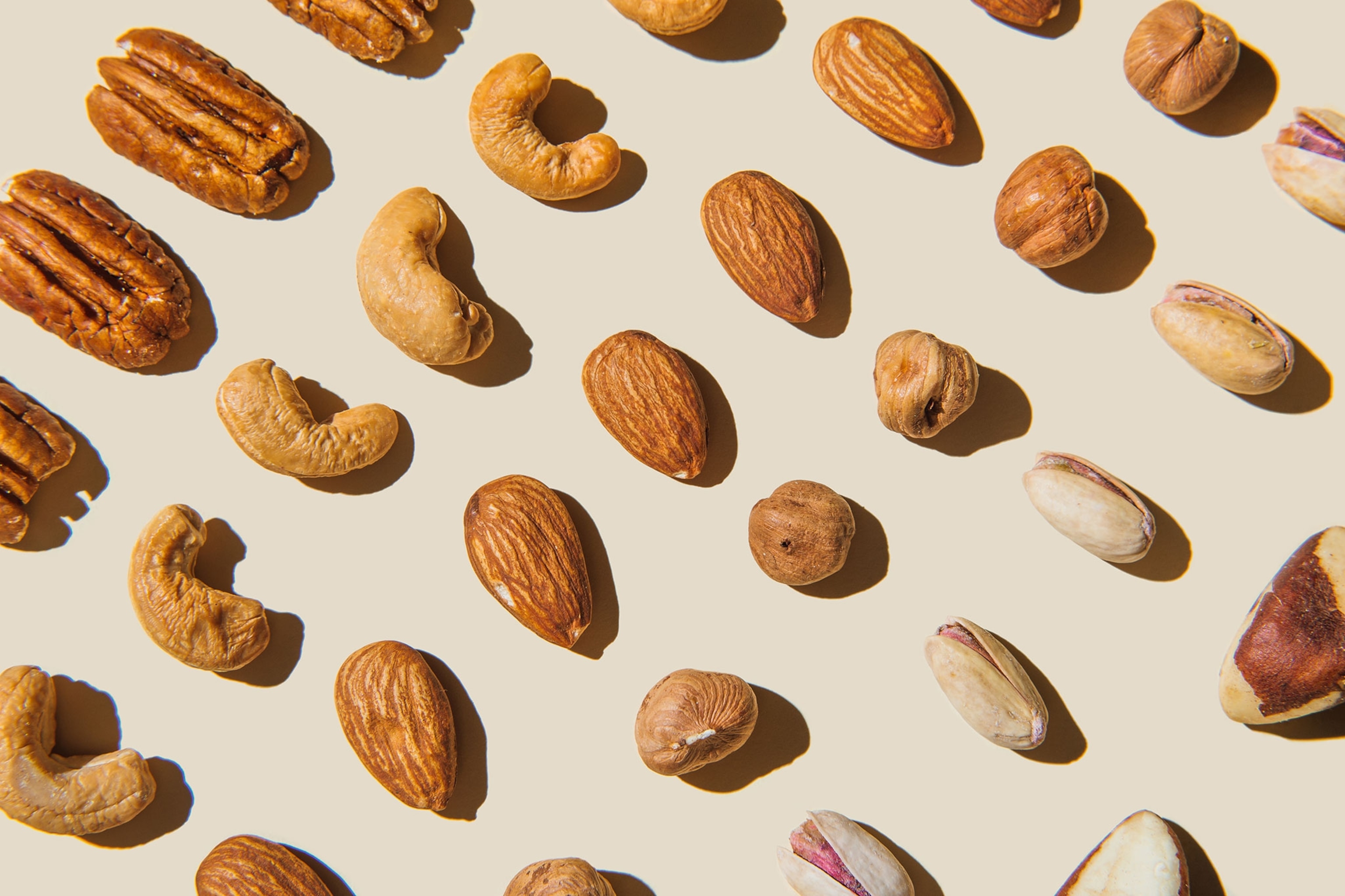 Nuts are surprisingly great for your health. But which are the best?
