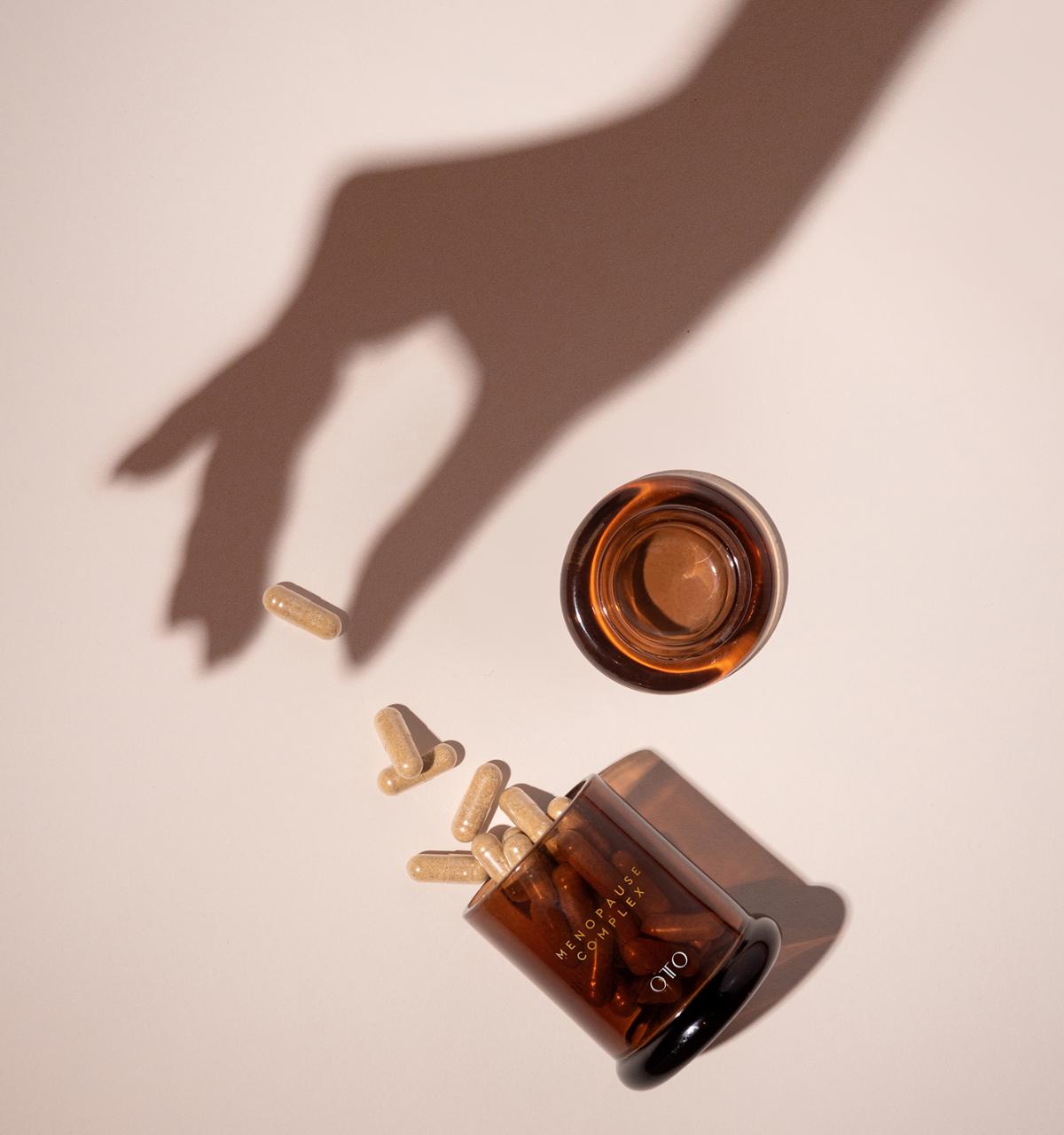 Traditional Chinese Medicine and Ayurveda inspire OTO’s new mushroom-powered Nutridaptives supplements