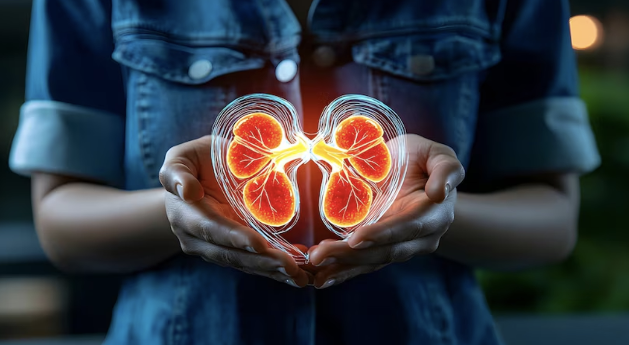 Is CBG Good for Kidneys?