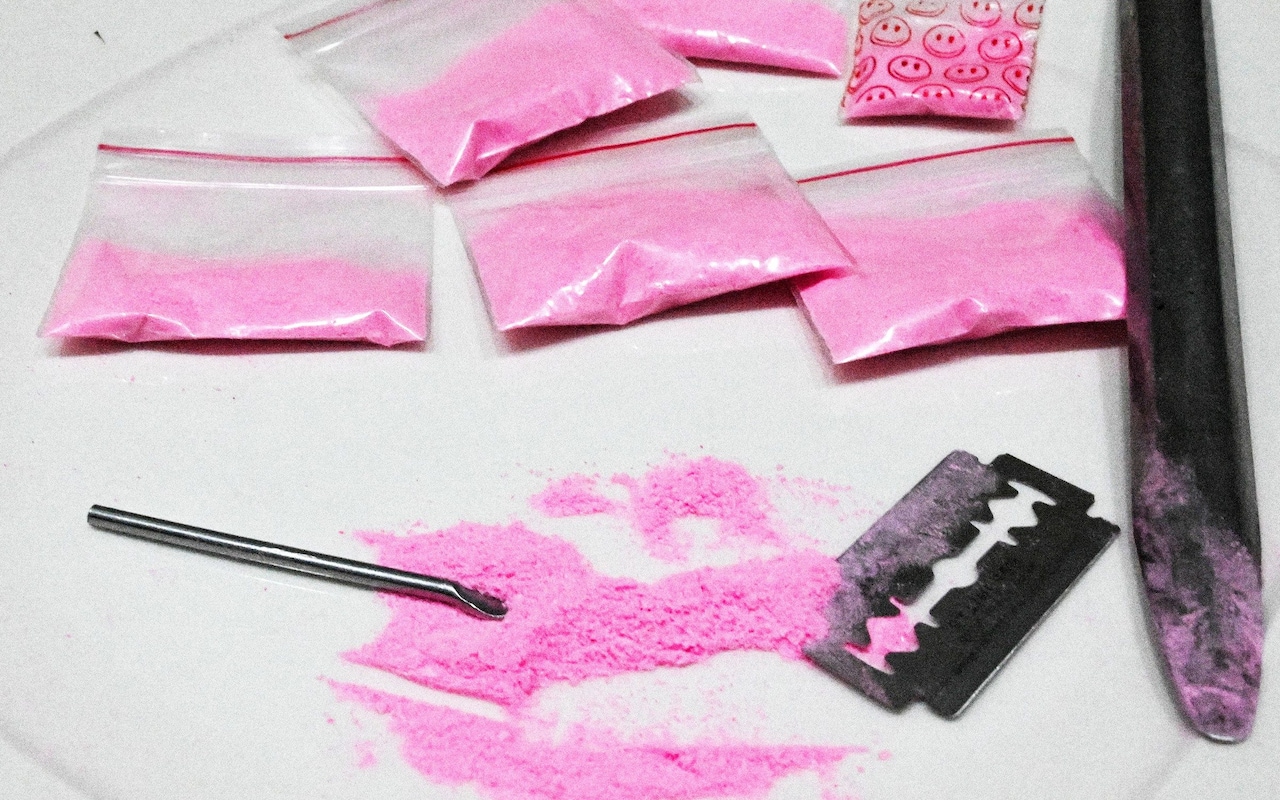 How ‘pink cocaine’ is spreading across the world’s party scene – with potentially fatal consequences