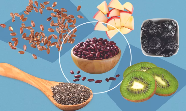 Dietitians Recommend These 6 Foods to Ease Constipation Naturally